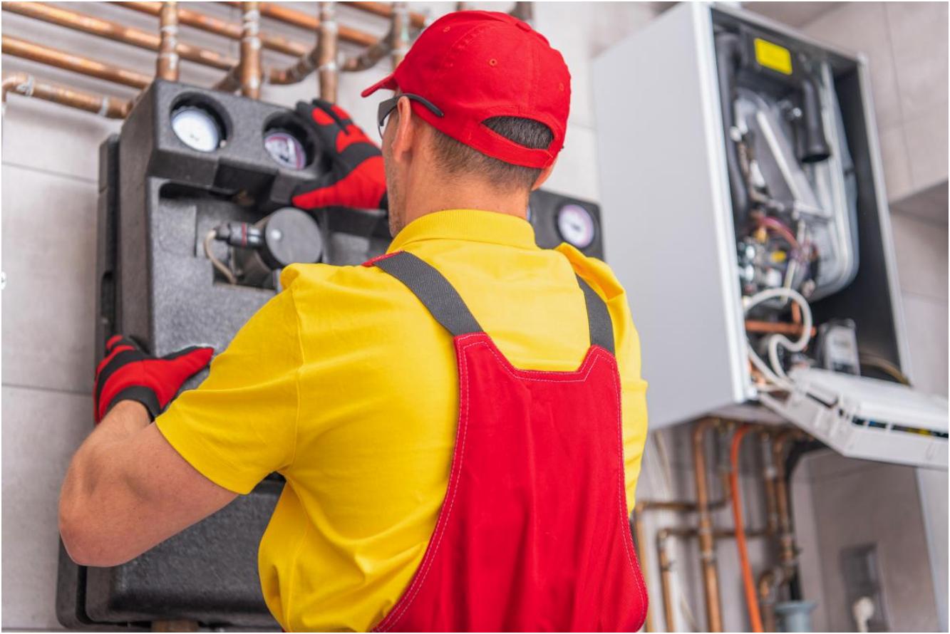 Water Heater Repair Ware